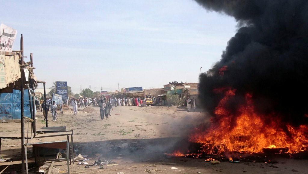 السودان : حالة طوارئ بعد تظاهرات من أجل الخبز في الخرطوم وعدد من المدن