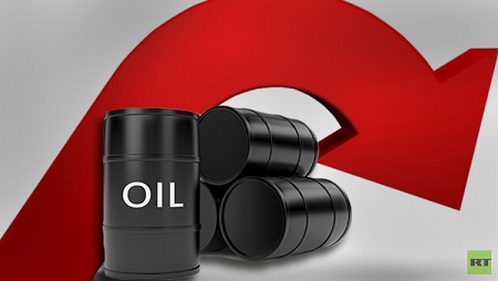 أسعار النفط تعود إلى "المنطقة الحمراء"