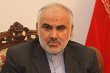 السفير الايراني محمد فتحعلي