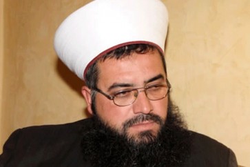 الشيخ حسام العيلاني