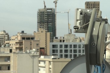الانترنت غير الشرعي في لبنان