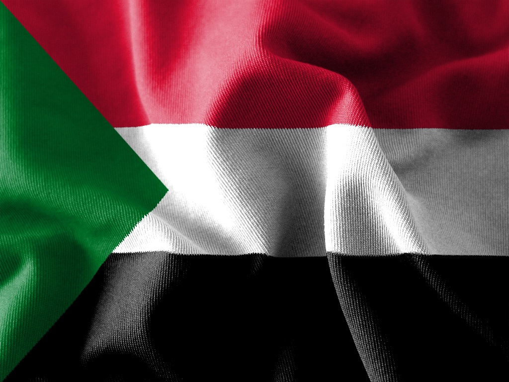 السودان علم دلالة ألوان