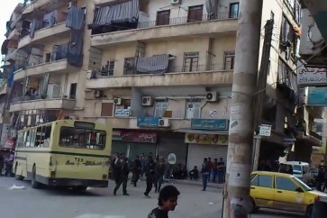 حي الشيخ مقصود في حلب