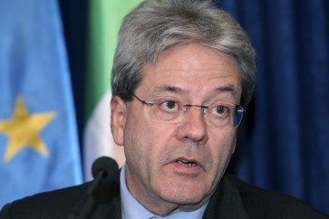 وزير الخارجية الإيطالي باولو جينتيلوني