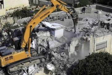 الاحتلال هدم 23 منزلاً من بداية "انتفاضة القدس"