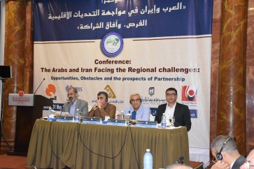 مؤتمر العرب وايران في مواجهة التحديات الاقليمية