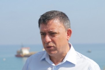 وزير البيئة الاسرائيلي افي غاباي