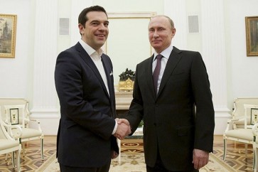 كشف بوتين عن اهتمام روسيا بشراء أصول يونانية