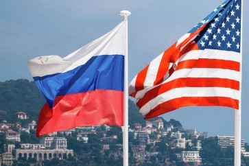 علما روسيا والولايات المتحدة الاميركية