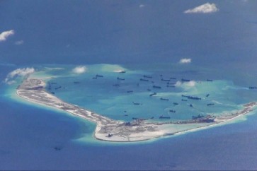 وزارة الحرب الاميركية تعلن ان بكين تمارس "الاكراه" لتحقيق تقدم في مطالبها الاقليمية في بحر الصين الجنوبي