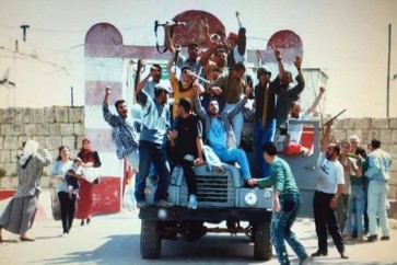 تحرير جنوب لبنان عام 2000