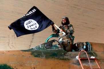سيطر داعش على منطقة ابو قرين غرب ليبيا