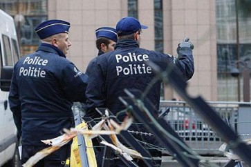 شرطة بلجيكا