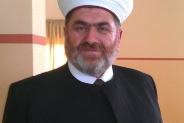 الشيخ مصطفى ملص