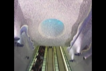 مترو في نابولي
