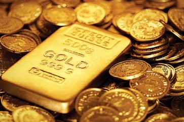 الذهب يهبط بفعل ارتفاع الدولار