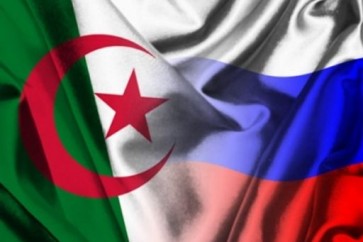 روسيا والجزائر