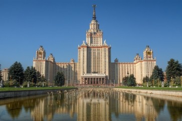 خمس جامعات روسية بين الـ20 الأفضل عالميا