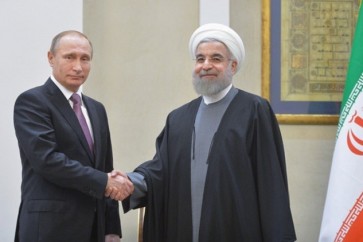 قرض روسي لإيران