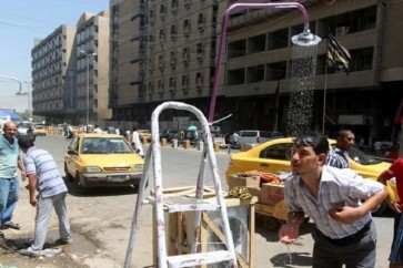 عطلة رسمية في العراق بعد تجاوز الحرارة الـ50