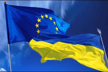 أوكرانيا ستنضم إلى الاتحاد الأوروبي