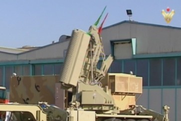 نظام دفاع ايراني