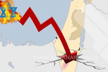 انهيار الطموحات الاسرائيلية