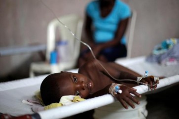 باء الكوليرا في هاييتي أدى إلى إصابة نحو 770 ألفا