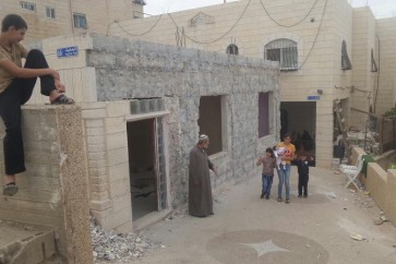 هدم بيوت المقدسيين في القدس المحتلة