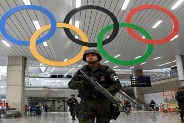 سرقة هواتف الوفد الدنماركي في أوليمبياد ريو
