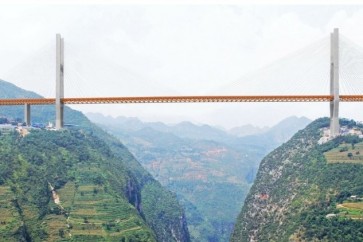 جسر "Beipanjiang"