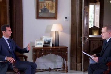 الرئيس الأسد: كل ما يقوله المسؤولون الأمريكيون عن الصراع في سورية مجرد أكاذيب