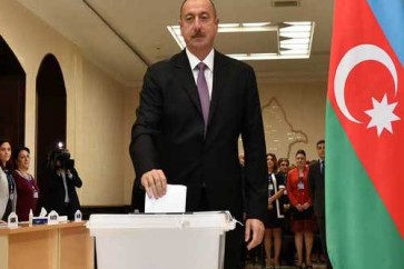 الناخبون صوتوا مع تعزيز صلاحيات الرئيس في اذربيجان