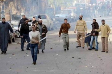 محكمة مصرية تقضي بإعدام 7 أشخاص