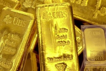 أسعار الذهب تتأثر بسعر صرف الدولار