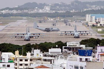 اليابان تطلب من قيادة القوات الأميركية في بلادها وقف الطلعات الجوية لطائرات هارير الثانية