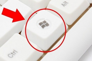 ما فائدة هذا الزر في لوحة المفاتيح..؟!