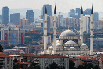 اغلاق السفارة البريطانية في أنقرة لـ "أسباب أمنية"