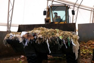 يقوم الأمريكيون بإرسال حوالي 30 مليون طن من الطعام إلى مكبات النفايات كل عام