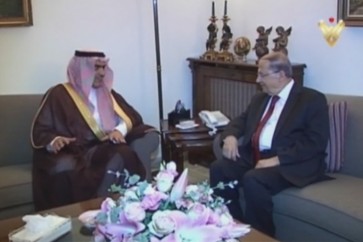 الوزير السعودي ثامر السبهان يتابع جولته على المسؤولين في لبنان
