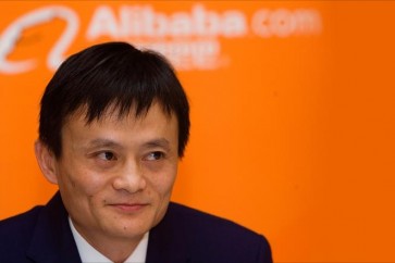 ما يون مؤسس شركة "علي بابا" احتل المركز الثاني على قائمة أثرياء الصين