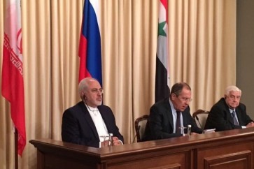 وزراء خارجية ايران وروسيا وسورية: عازمون على محاربة الارهاب حتى النهاية