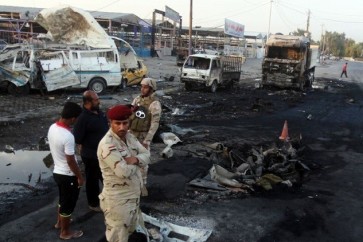 تفجيرات العراق