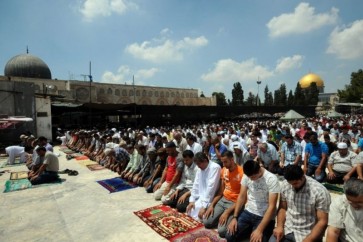 الصلاة في القدس