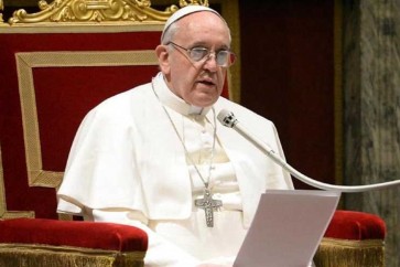البابا يشيد بجهود ایران للحوار بین الاسلام والمسیحیة