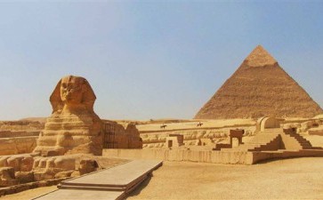 اكتشاف مدينة سكنية في مصر تعود لخمسة آلاف سنة قبل الميلاد