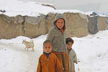 20 طفلا في أفغانستان جمدتهم الثلوج