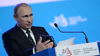 بوتين: مستعدون لتجميد إنتاج النفط
