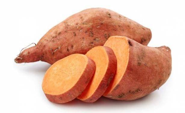 البطاطا الحلوة أفضل وسيلة للتنحيف موقع قناة المنار لبنان