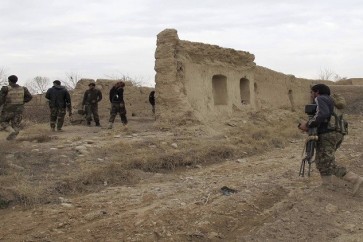 مقتل 21 مسلحاً بغارة جوية شمال أفغانستان